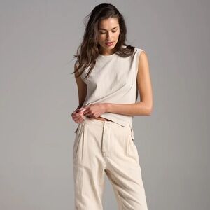 Rowan Savannah Muscle Tank - Size Small